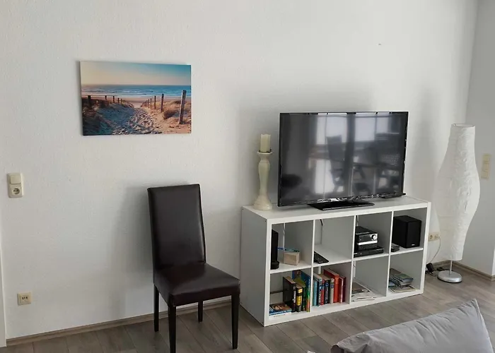 Thomas Lejlighed Carolinensiel